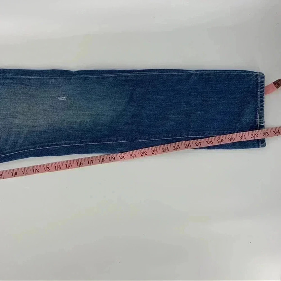 Levi’s 511 slim fit skinny jeans 30x32 - Picture 7 of 9